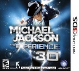 Michael Jackson: The Experience 3D Rom